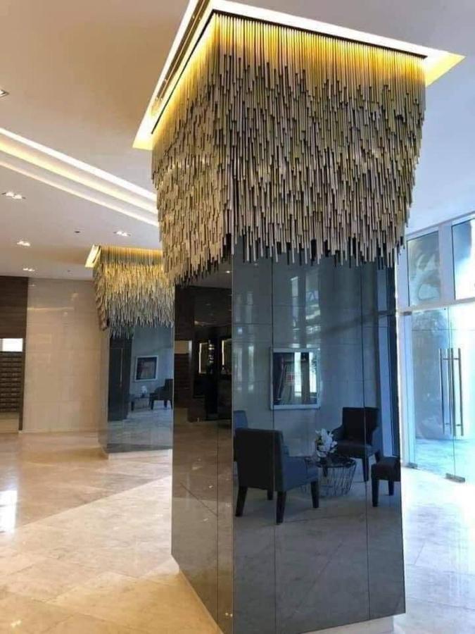One Bedroom Condo Unit Fame Residences 马尼拉 外观 照片